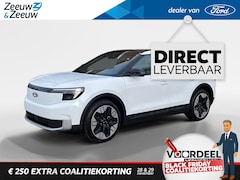 Ford Explorer - Premium Extended Range RWD 77 kWh | VOORRAAD| €2.000, - korting | Gratis 21'' Lichtmetalen