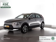 Kia Niro - 1.6 GDi Hybrid DynamicLine nav|cam|dab||pdc|lmv16