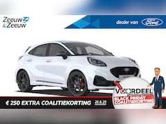 Ford Puma - 1.0 EcoBoost Hybrid ST | Nieuw model 2024 | €4000, - korting | Nieuw te bestellen | 0, 99%