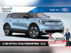 Ford Explorer - Select Extended Range RWD 77 kWh | € 1000 Voordeel | Nieuw te bestellen | 0, 99% rente Opt