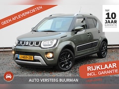Suzuki Ignis - 1.2 Smart Hybrid Style Automaat, ORG NL, All-Seasons en Dealer onderhouden, Stijl uitvoeri