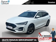 Ford Focus Wagon - 1.0 EcoBoost Hybrid ST Line | 1e Eigenaar | Winter Pack | Apple/Android Carplay | Privacy