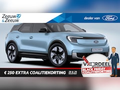 Ford Explorer - Premium Extended Range RWD 77 kWh | € 1000 Voordeel | Nieuw te bestellen | 0, 99% rente Op
