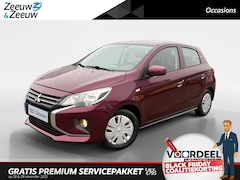 Mitsubishi Space Star - 1.0 Cool+ |Airco|12 maanden Bovag garantie| nieuwe APK