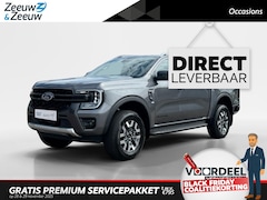 Ford Ranger - Double Cab 2.3 PHEV 205 kW/278 pk | Uit Voorraad Leverbaar | Prijs inclusief BPM & Kosten