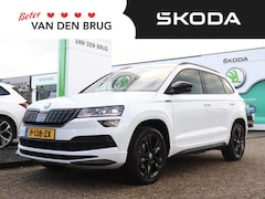 Skoda Karoq - 1.5 TSI 150pk AUTOMAAT Sportline Business | Achteruitrijcamera | Adaptieve cruise control