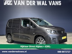 Peugeot Partner - 1.5 BlueHDI 131pk Automaat L1H1 *Rijklaar Direct Rijden* Euro6 Airco | Navigatie | Trekhaa