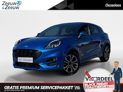 Ford Puma - 1.0 EcoBoost Hybrid ST-Line | Winterpack | Apple carplay / Andriod auto | Lijn assistent |