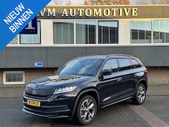 Skoda Kodiaq - 1.5 TSI Sportline Business ELECTR ACHTERKLEP | ELECTR STOELEN | ADAPTIVE CRUISE | DEALER O