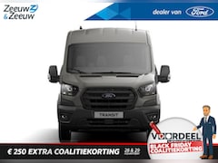 Ford Transit - 350 2.0 TDCI L2H2 Trend 165 pk AUTOMAAT | 17x Snel leverbaar | BPM-VRIJ | Verkrijgbaar in