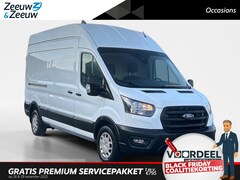 Ford Transit - 350 2.0 TDCI L3H3 Trend | Actie prijs | 170pk | handgeschakeld | Airco | Parkeersensoren v