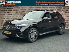 Mercedes-Benz GLC-klasse - 400e 4MATIC AMG Line Panorama Memory Headup