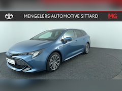 Toyota Corolla Touring Sports - 2.0 Hybrid Dynamic Rijklaar | Trekhaak | 4 Seizoen