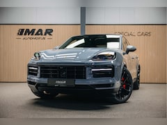 Porsche Cayenne Coupé - 3.0 E-Hybrid | Sport Chrono | Trekhaak | Sportuitlaat | 360 camera |