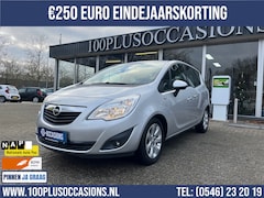Opel Meriva - 1.4 Cosmo | Nwe apk | Airco | Cruise control