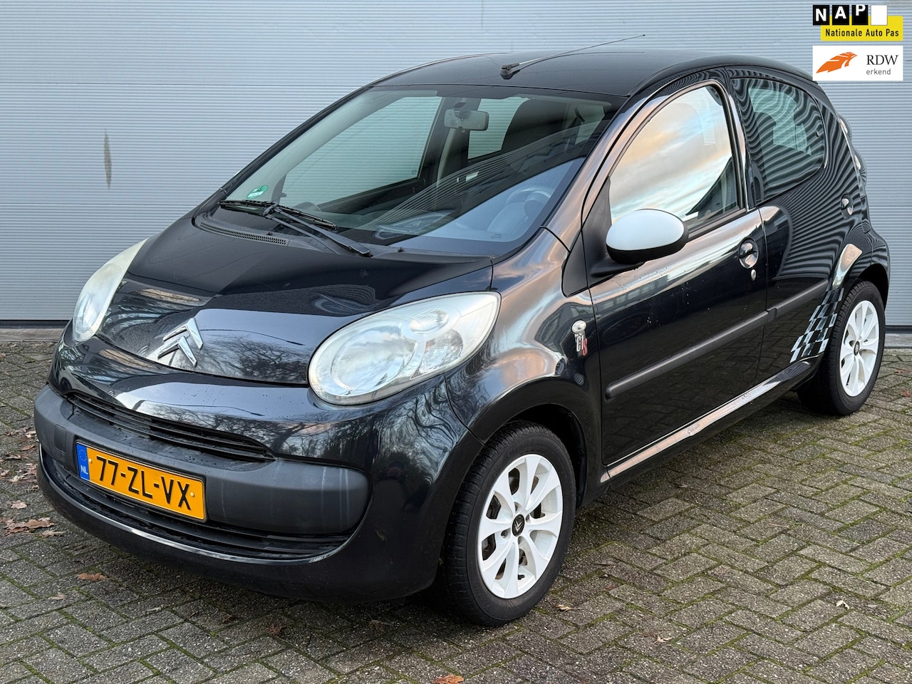 Citroën C1 - 1.0-12V Ambiance l Airco l Elektrische Ramen l IZGST l - AutoWereld.nl