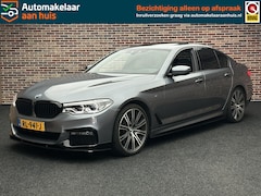 BMW 5-serie - 540i xDrive High Executive M Sport Dak HeadUp Keyless Memory