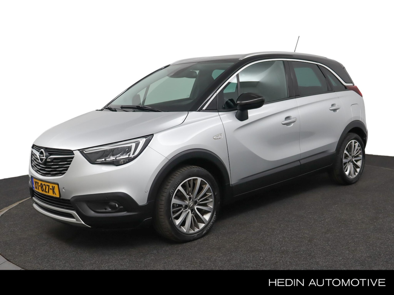 Opel Crossland X - 1.2 Turbo 110PK Innovation | Navigatie | Parkeer Camera | Head Up Display | Stoel + Stuurv - AutoWereld.nl