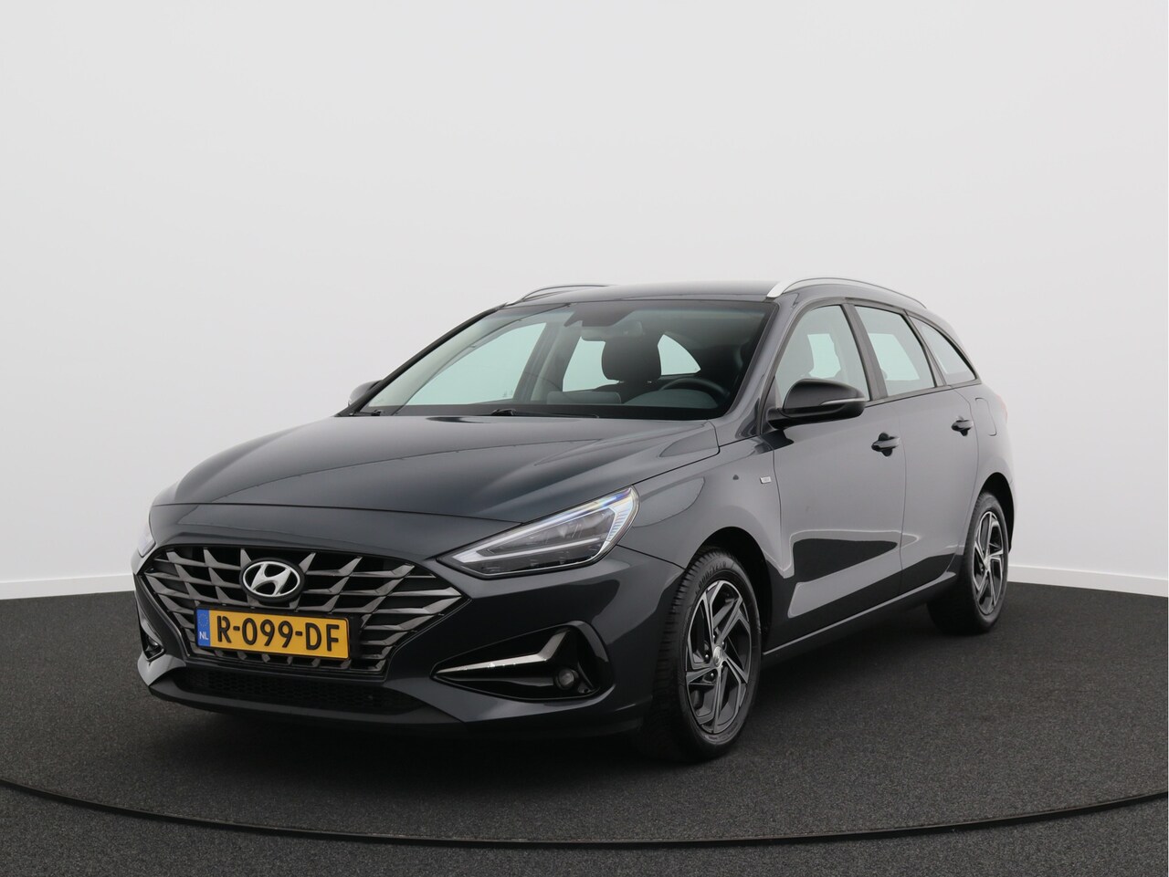 Hyundai i30 Wagon - 1.0 T-GDi MHEV Comfort Smart/ lage km/ zeer mooi! - AutoWereld.nl