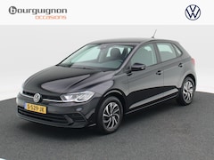 Volkswagen Polo - 1.0 TSi Life | Adaptive Cruise | Digitaal Dashboard | CarPlay | Parkeersensoren | 15 Inch