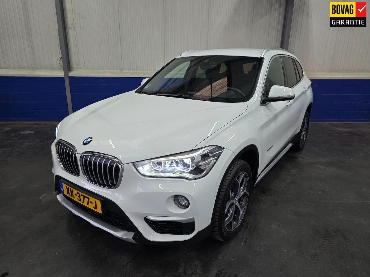 BMW X1 - sDrive20i High Executive SDrive20i High Executive - AutoWereld.nl