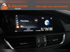 Alfa Romeo Giulia - 2.0T Super 305 PK Ragazzon Lederen bekleding, Afneembare Trekhaak