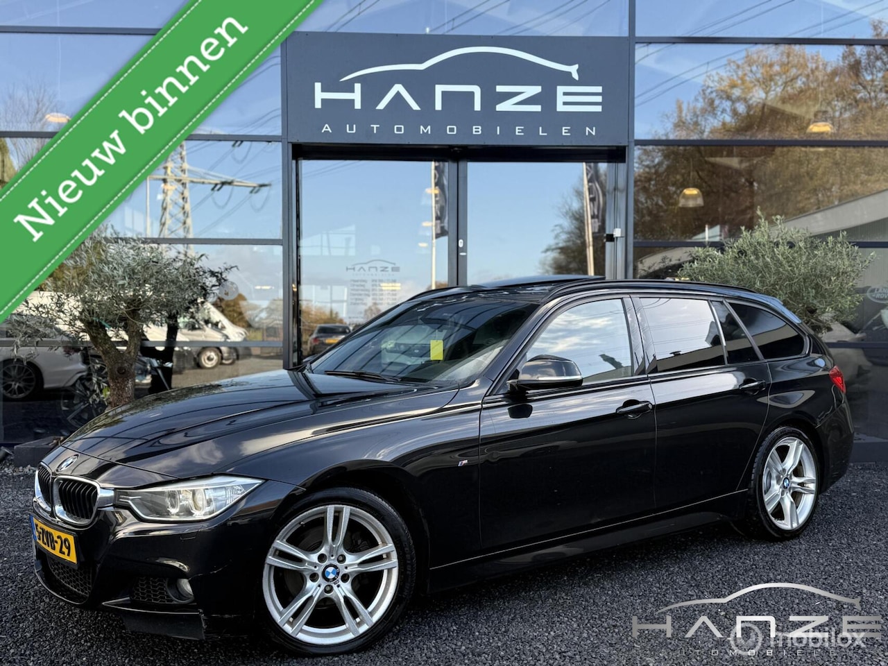 BMW 3-serie Touring - 320d M Sport High Executive|Pano|NAP - AutoWereld.nl