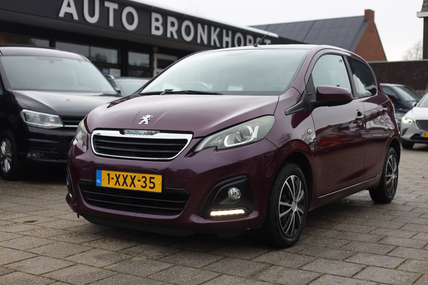 Peugeot 108 - 1.0 e-VTI ACTIVE | AIRCO | NL AUTO - AutoWereld.nl