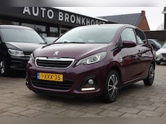 Peugeot 108 - 1.0 e-VTI ACTIVE | AIRCO | NL AUTO