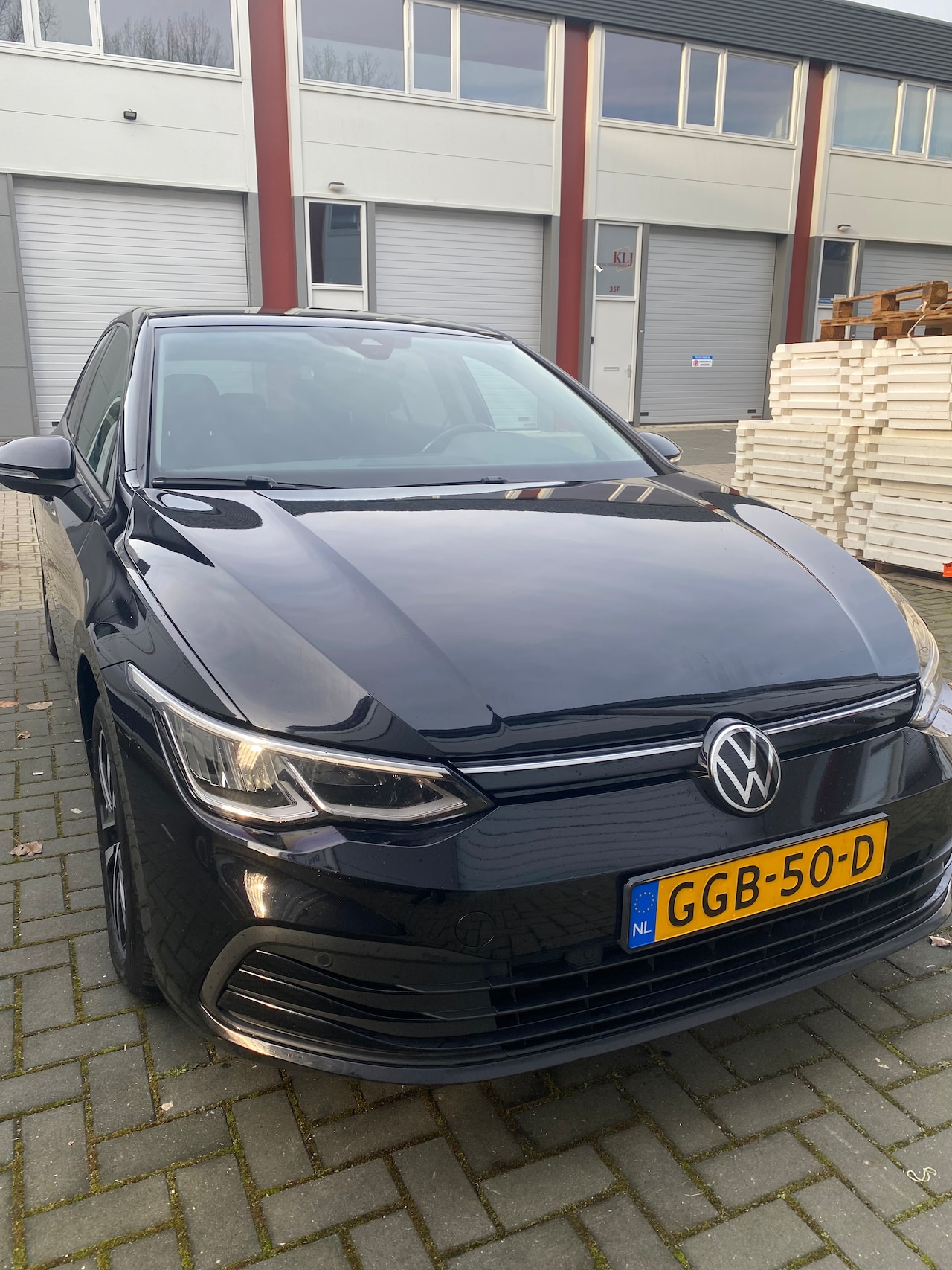Volkswagen Golf - 2.0 TDI Style - AutoWereld.nl