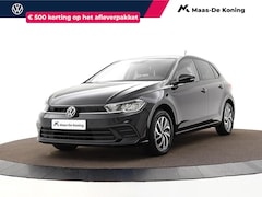 Volkswagen Polo - 1.0 TSI 95pk Life Business · Apple/Android Car Play · ACC · P-Sensoren · Navigatie · Verke