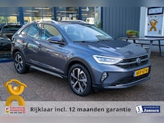 Volkswagen Taigo - 1.0 TSI Style | Prijs rijklaar incl. 12 mnd garantie | IQ Light Stoelverw Camera Apple car