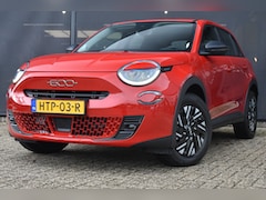 Fiat 600 - 1.2 Hybrid Urban 100pk Automaat 8 Jaar Garantie | Stoelverwarming | Voorruitverwarming | N