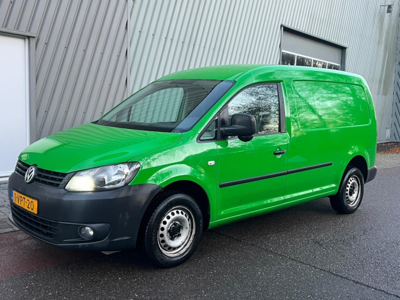 Volkswagen Caddy - L2H1 1.6 TDI 102pk - AutoWereld.nl