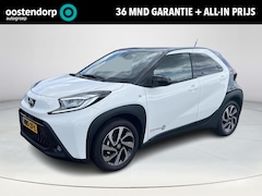 Toyota Aygo X - 1.0 VVT-i S-CVT Automaat Pulse