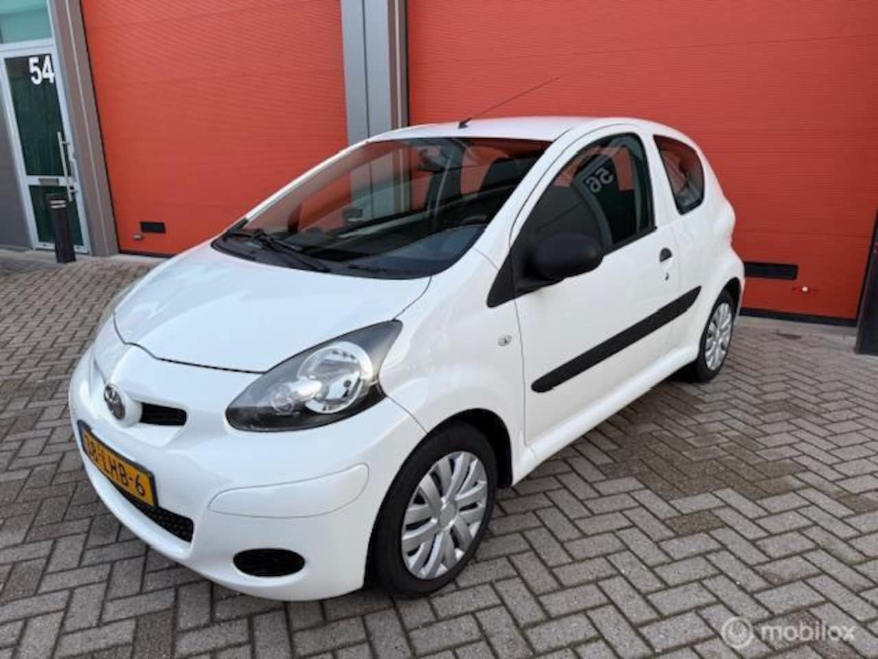 Toyota Aygo - 1.0-12V Access APK 11-2026 KM NAP AIRCO - AutoWereld.nl