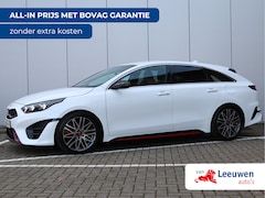 Kia Pro cee'd - ProCeed 1.6 T-GDi GT | JBL | Camera | Voorruitverwarming | Keyless | ACC