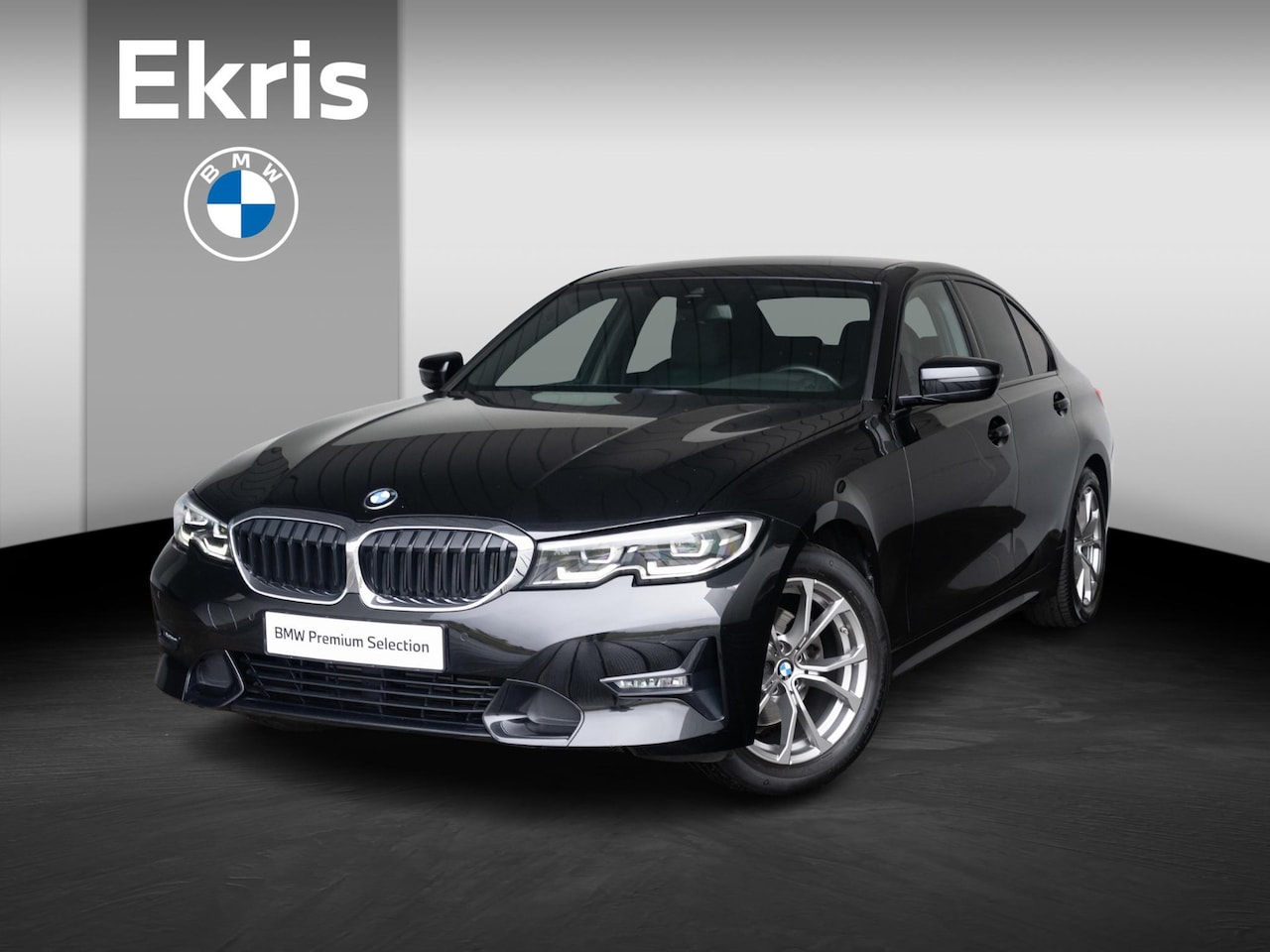 BMW 3-serie - Sedan 320i | High Executive | Stoelverwarming | Sportstoelen | Sportstuurwiel | Cruise Con - AutoWereld.nl