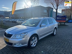 Skoda Octavia Combi - 1.4 TSI Greentech Elegance Business Line