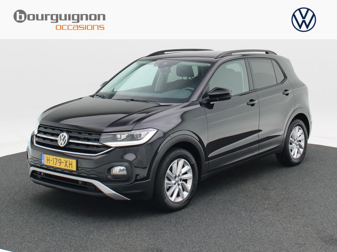 Volkswagen T-Cross - 1.0 TSi 115 Pk Automaat Life Business | Full LED | Camera | CarPlay | Keyless | Parkeersen - AutoWereld.nl