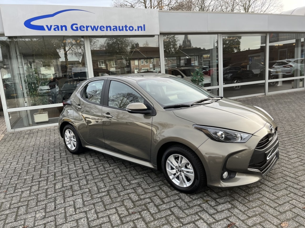 Mazda 2 Hybrid - 1.5 Centre-line | Apple carplay | Camera | Cruise - AutoWereld.nl