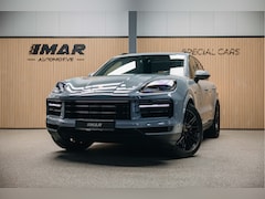 Porsche Cayenne - 3.0 E-Hybrid | Pano | stoelverwarming | Sport Chrono | 360 camera |