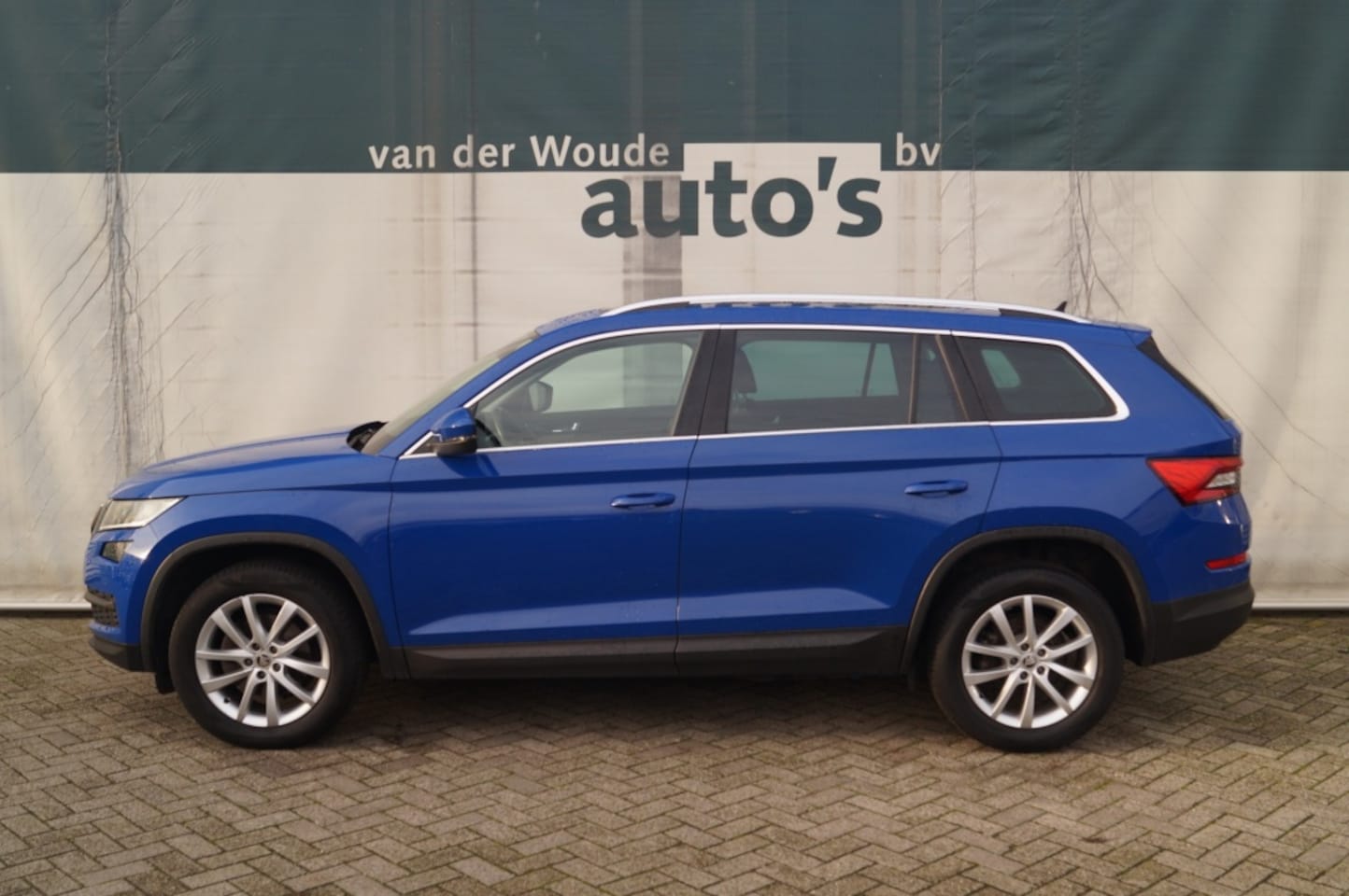Skoda Kodiaq - 1.5 TSI 150pk DSG Style 7-persoons -PANO-ECC-TREKHAAK- - AutoWereld.nl