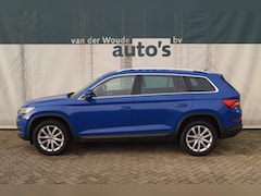 Skoda Kodiaq - 1.5 TSI 150pk DSG Style 7-persoons -PANO-ECC-TREKHAAK