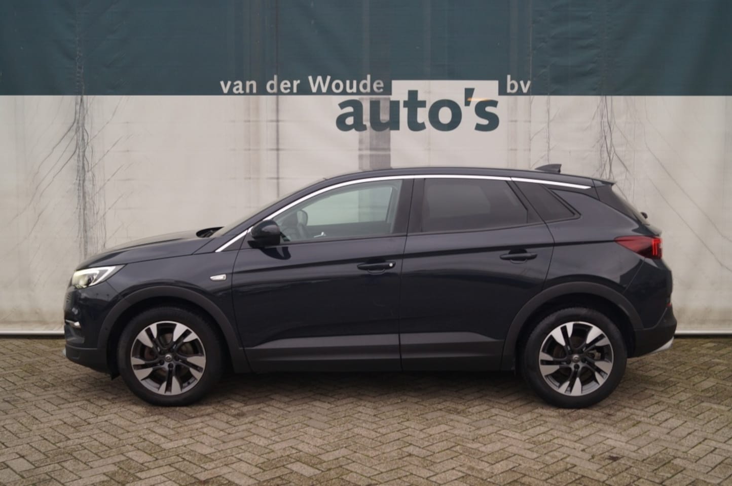 Opel Grandland X - 1.5 CDTi 130pk Business Edition -NAVI-ECC-PDC- - AutoWereld.nl