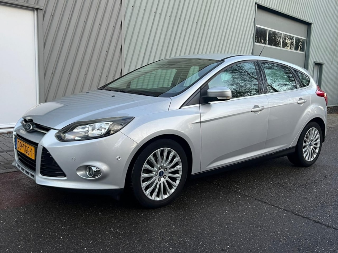 Ford Focus - 1.6 EcoBoost First Edition 1.6 EcoBoost 150pk First Edition - AutoWereld.nl