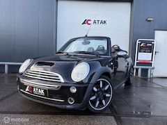 MINI Cabrio - 1.6 One Salt