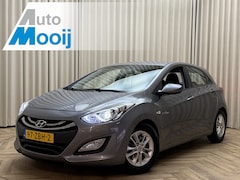 Hyundai i30 - 1.6 GDI i-Motion *Org.NL* Android Auto / LED / Afn. Trekhaak / Airco / Cruise / PDC / 15''