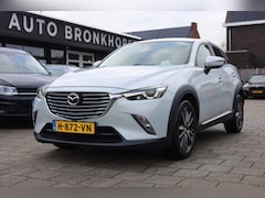 Mazda CX-3 - 2.0 SKYACTIVE-G 150 GT-M 4WD | LEDER | CAMERA | NAVI