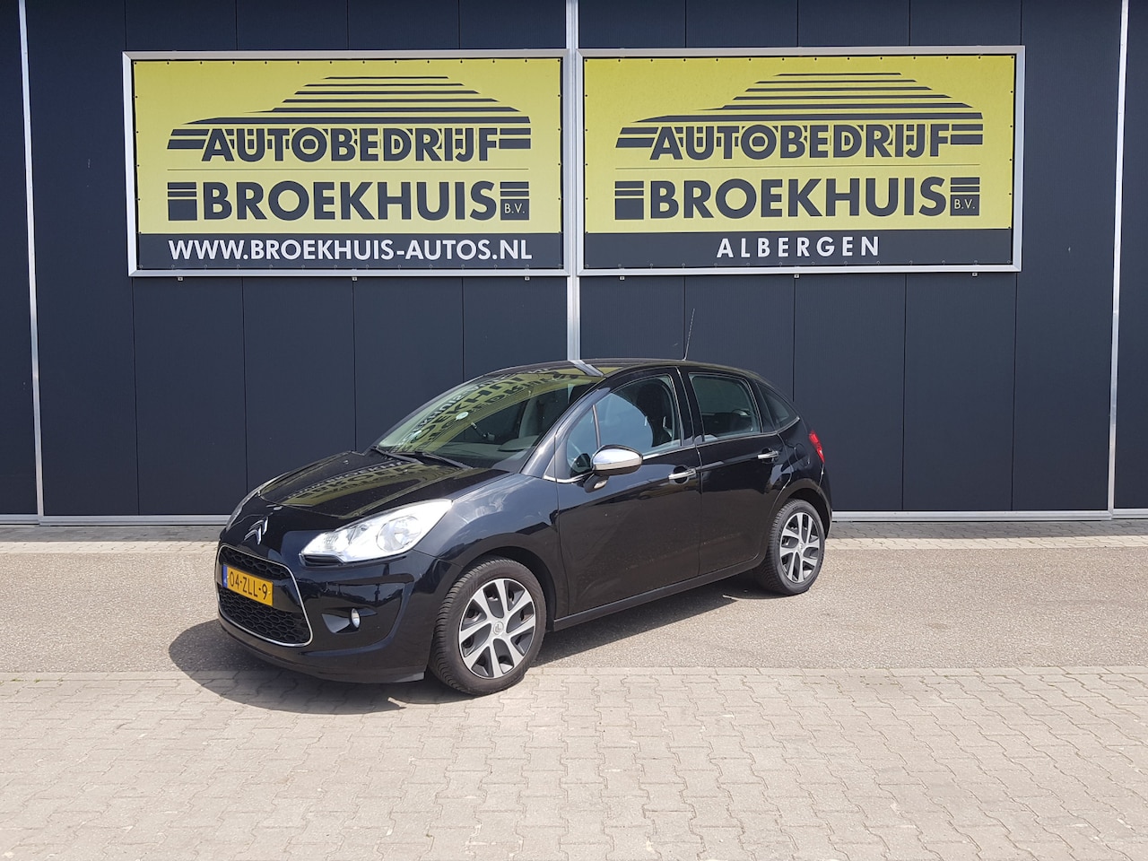 Citroën C3 - 1.2 VTi Collection 1.2 VTi Collection - AutoWereld.nl